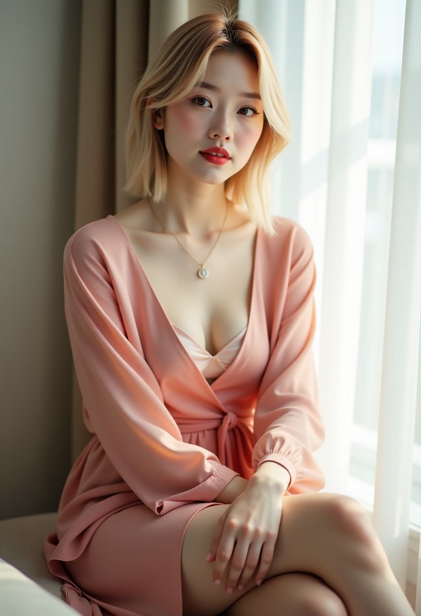 消失的她